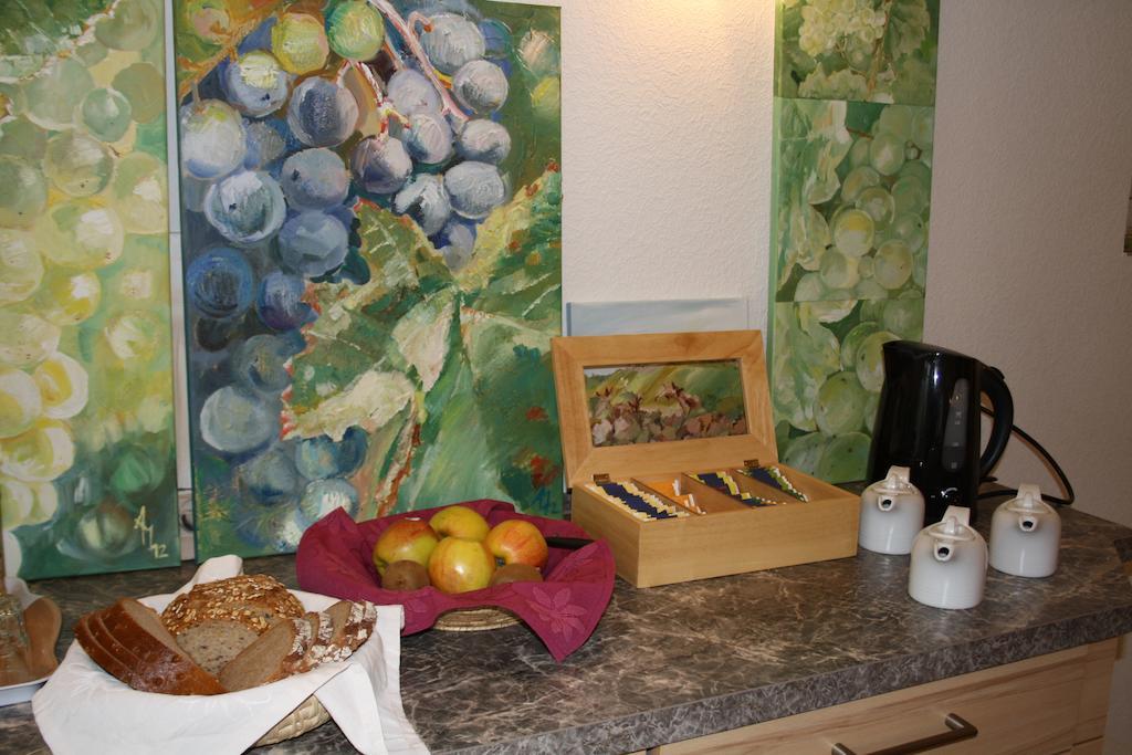 Weingut Goeres Hotel Briedel Værelse billede