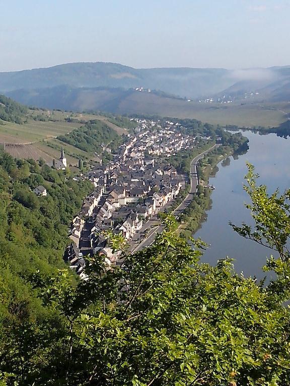 Weingut Goeres Hotel Briedel Eksteriør billede